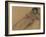 Young Woman, 1896-Gustav Klimt-Framed Giclee Print