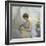 Young Woman and Baby-Jules Jean Geoffroy-Framed Giclee Print