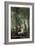 Young Woman at Her Toilet-Jean-Baptiste-Camille Corot-Framed Giclee Print