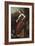 Young Woman at the Well-Jean-Baptiste-Camille Corot-Framed Giclee Print