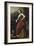 Young Woman at the Well-Jean-Baptiste-Camille Corot-Framed Giclee Print