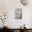 Young Woman Feet in Socks on a Stool-Carolina Hernandez-Photographic Print displayed on a wall