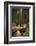 Young Woman Hiking in Humboldt Redwoods State Park, California-Justin Bailie-Framed Photographic Print