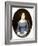 Young Woman in Blue, 1852-Jean Leon Gerome-Framed Giclee Print
