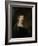 Young Woman in Fantasy Costume, 1633-Rembrandt van Rijn-Framed Giclee Print