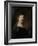 Young Woman in Fantasy Costume, 1633-Rembrandt van Rijn-Framed Giclee Print