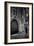 Young Woman in Old Town-Rory Garforth-Framed Photographic Print