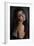 Young Woman in Silk-Vania Stoyanova-Framed Photographic Print