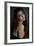 Young Woman in Silk-Vania Stoyanova-Framed Photographic Print