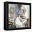 Young Woman in White, C1864-1930-Anna Lea Merritt-Framed Premier Image Canvas