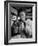 Young Woman Inserting Mother-Of-Pearl Bead into Live Oyster at Pearl Factory-Alfred Eisenstaedt-Framed Photographic Print