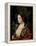 Young Woman (Laura)-Giorgione-Framed Premier Image Canvas