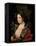 Young Woman (Laura)-Giorgione-Framed Premier Image Canvas