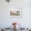 Young Woman on Tofo Beach Near Inhambane in Southern Mozambique-Julian Love-Framed Photographic Print displayed on a wall