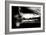 Young Woman Out of Focus in Front of Cloudy Sky Looking into the Camera-Torsten Richter-Framed Photographic Print