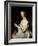Young Woman Playing a Viola Da Gamba-Sir Anthony Van Dyck-Framed Giclee Print