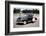 Young Woman Poses with Her Plymouth Automobile, Ca. 1951.-Kirn Vintage Stock-Framed Photographic Print