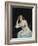 Young Woman Reading-Maria Konstantinovna Bashkirtseva-Framed Giclee Print