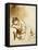 Young Woman Sleeping-Rembrandt van Rijn-Framed Premier Image Canvas