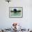 Young Woman Swimming the Butterfly Stroke in a Swimming Pool, Bainbridge Island, Washington, USA-null-Framed Photographic Print displayed on a wall