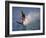 Young Woman Waterskiing-null-Framed Photographic Print