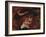 Young Woman with a Hat; Jeune Fille Au Chapeau, 1917-Gustave de Smet-Framed Giclee Print