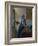 Young Woman with a Water Jug, c.1662-Johannes Vermeer-Framed Giclee Print