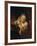 Young Woman with Earrings, 1657-Rembrandt van Rijn-Framed Giclee Print