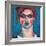 Young Woman with Green Eyes, C.1910-Alexej Von Jawlensky-Framed Giclee Print