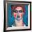 Young Woman with Green Eyes, C.1910-Alexej Von Jawlensky-Framed Giclee Print