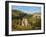 Young Women from the Village-Gustave Courbet-Framed Art Print