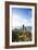 Young Women Hiking Along The Oregon Coast Trail. Oswald West State Park, OR-Justin Bailie-Framed Photographic Print