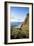 Young Women Hiking Along The Oregon Coast Trail. Oswald West State Park, OR-Justin Bailie-Framed Photographic Print