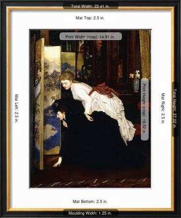 Young Women Looking At Japanese Objects C 1869 1870 Giclee Print James Tissot Art Com Young Women Looking At Japanese Objects C 1869 1870 Giclee Print James Tissot Art Com