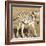 Young Zebra-Susann Parker-Framed Photo