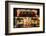 Yountville Market, Napa Valley, California-George Oze-Framed Photographic Print