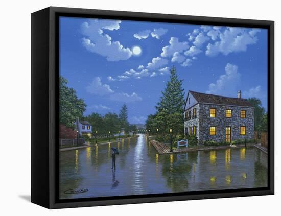 Yountville - Napa Valley-Eduardo Camoes-Framed Premier Image Canvas