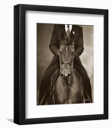 Your American Idol-Barry Hart-Framed Giclee Print