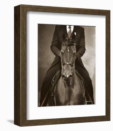 Your American Idol-Barry Hart-Framed Giclee Print