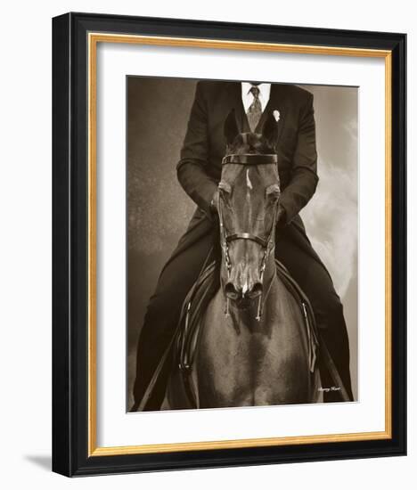 Your American Idol-Barry Hart-Framed Giclee Print