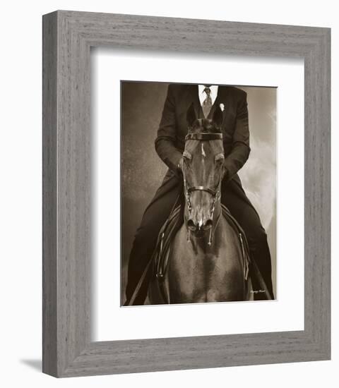 Your American Idol-Barry Hart-Framed Art Print