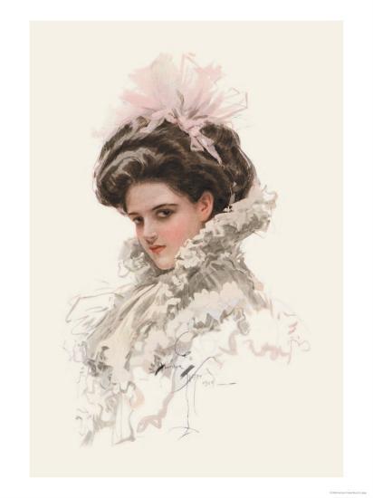 Your Dreams Have Never Known A World So Fair Art Print Harrison Fisher Art Com