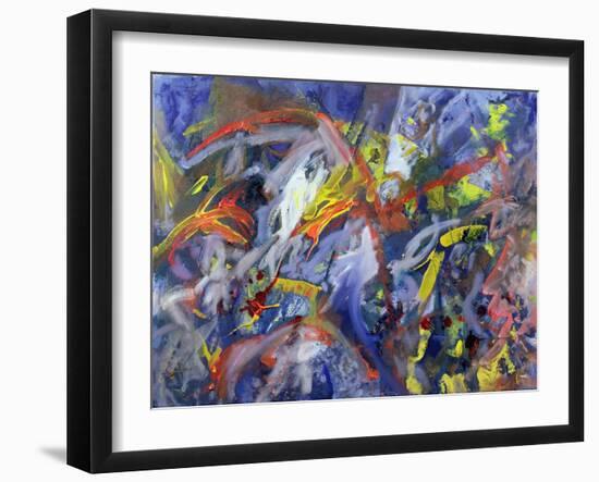 Your Face When I Told You, 2008-Thomas Hampton-Framed Giclee Print