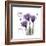 Your Love Gentian-Albert Koetsier-Framed Premium Giclee Print