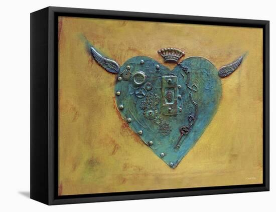 Your Love Gives Me Wings-Leslie Wing-Framed Premier Image Canvas