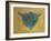 Your Love Gives Me Wings-Leslie Wing-Framed Giclee Print