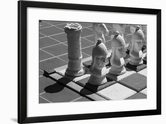 Your Move-Chris Moyer-Framed Photographic Print