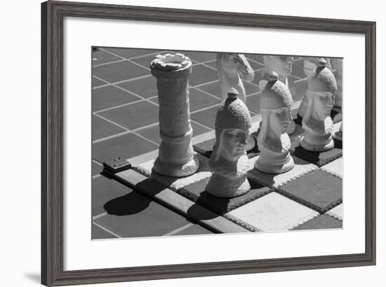 Your Move-Chris Moyer-Framed Photographic Print