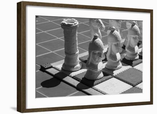 Your Move-Chris Moyer-Framed Photographic Print