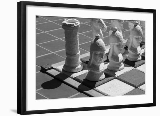 Your Move-Chris Moyer-Framed Photographic Print
